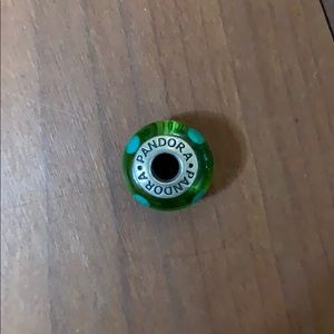 Pandora murano glass charm